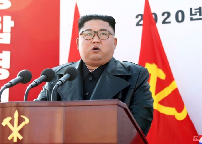 O Líder Ditador da Coreia do Norte