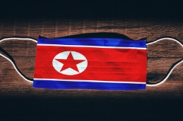 Imagem Caos na Coreia do Norte